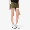 Pantalones cortos de tenis con forro Ultra Dry para mujer