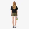 Pantalones cortos de tenis con forro Ultra Dry para mujer
