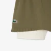 Pantalones cortos de tenis con forro Ultra Dry para mujer