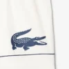 Pantalones cortos de tenis estampados para hombre
