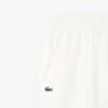 Pantalones cortos de tenis estampados para hombre