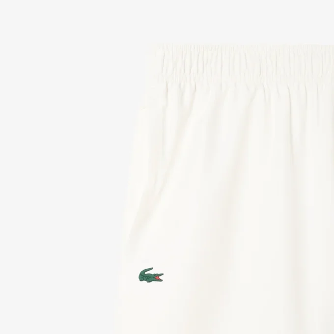 Pantalones cortos de tenis estampados para hombre