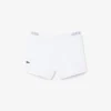 Pantalones cortos de tenis Heritage con detalle de insignia Ultra Dry