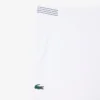 Pantalones cortos de tenis Heritage con detalle de insignia Ultra Dry