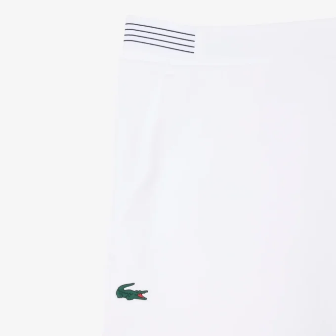 Pantalones cortos de tenis Heritage con detalle de insignia Ultra Dry