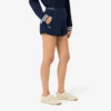 Pantalones cortos de tenis Heritage con detalle de insignia Ultra Dry