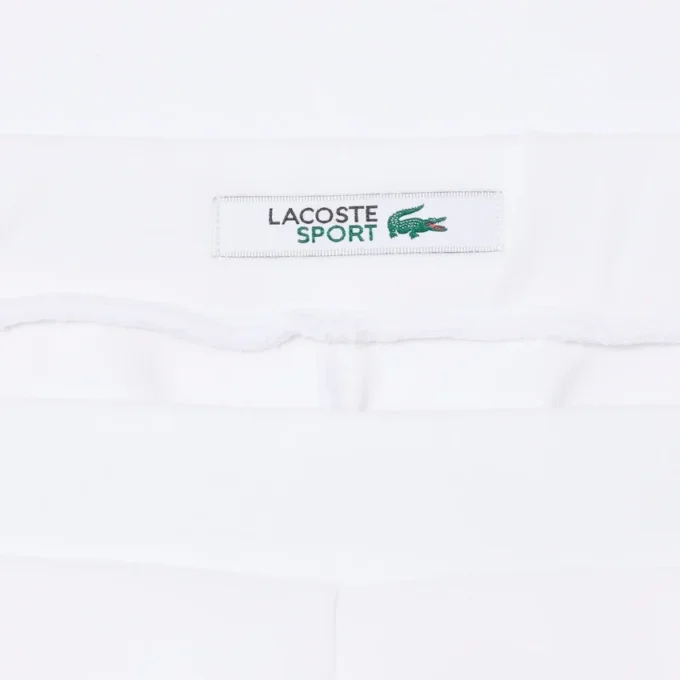 Pantalones cortos de tenis Heritage con detalle de insignia Ultra Dry