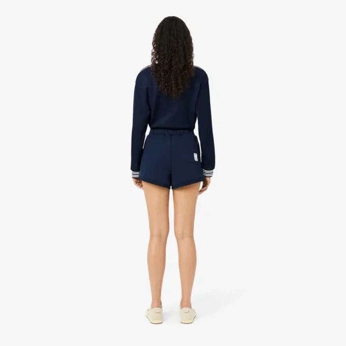Pantalones cortos de tenis Heritage con detalle de insignia Ultra Dry