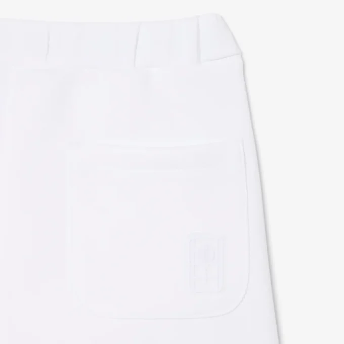Pantalones cortos de tenis Heritage con detalle de insignia Ultra Dry