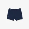 Pantalones cortos de tenis Heritage con detalle de insignia Ultra Dry