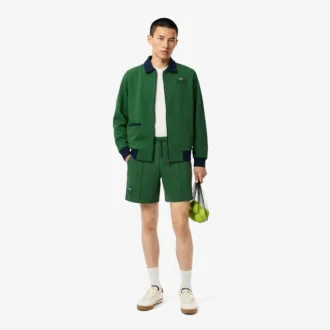 Pantalones cortos de tenis Heritage con detalle de insignia Ultra Dry para hombre