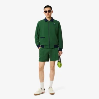 Pantalones cortos de tenis Heritage con detalle de insignia Ultra Dry para hombre