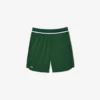 Pantalones cortos de tenis Lacoste Tennis X Daniil Medvedev para hombre