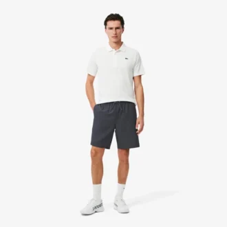 Pantalones cortos de tenis ligeros para hombre