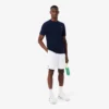 Pantalones cortos de tenis ligeros para hombre