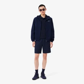 Pantalones cortos de tenis ligeros para hombre