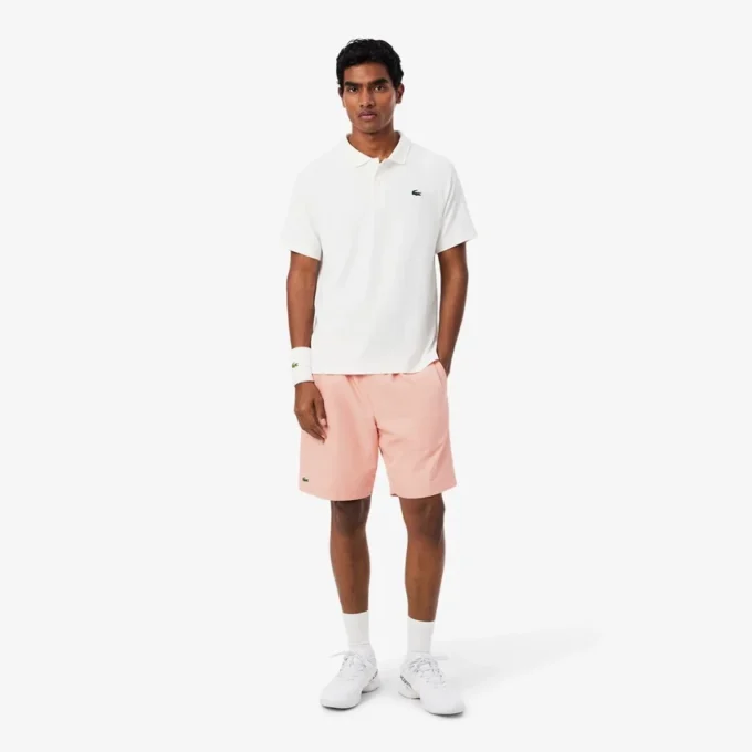 Pantalones cortos de tenis ligeros para hombre