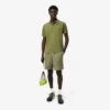 Pantalones cortos de tenis ligeros para hombre