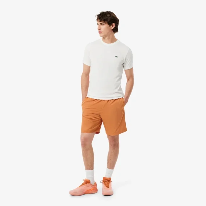 Pantalones cortos de tenis ligeros para hombre