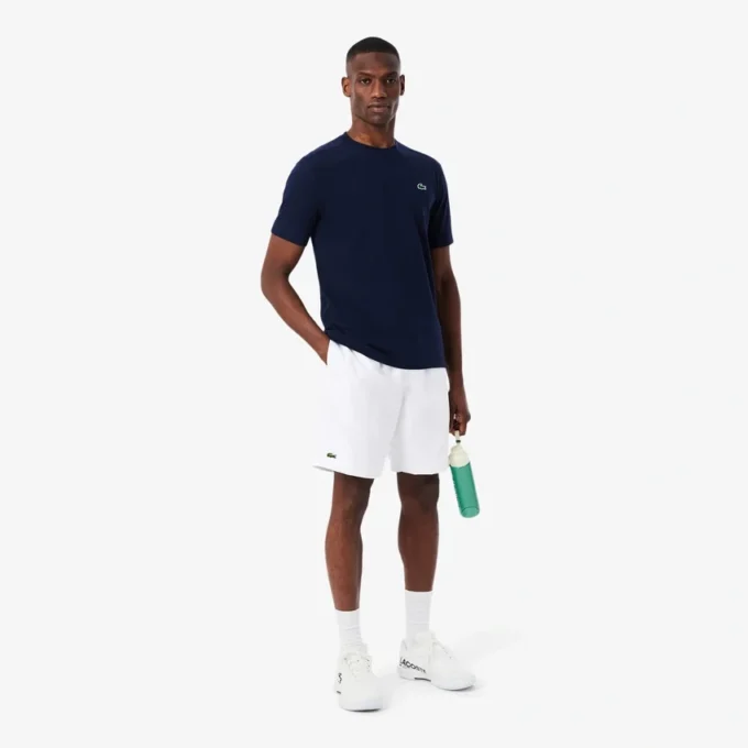 Pantalones cortos de tenis ligeros para hombre