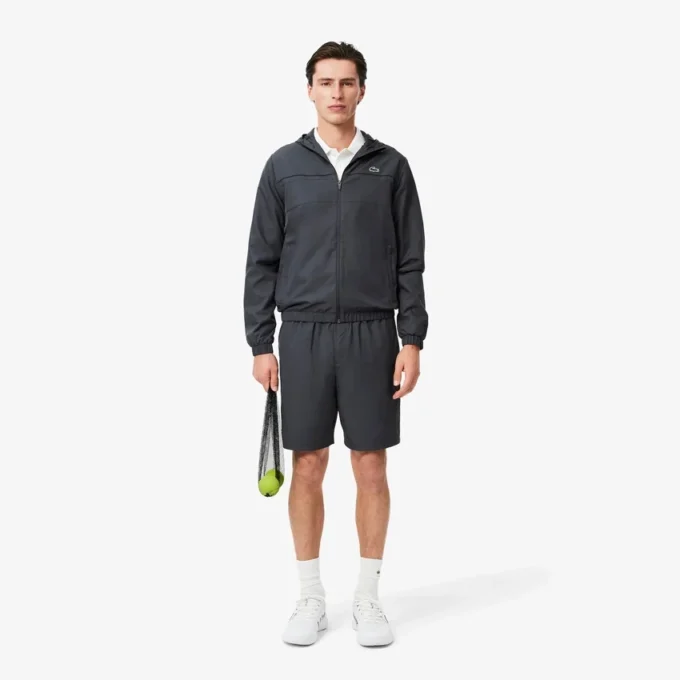 Pantalones cortos de tenis ligeros para hombre