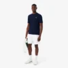 Pantalones cortos de tenis ligeros para hombre