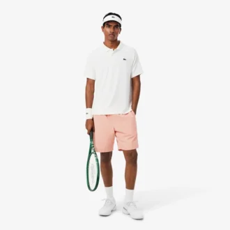 Pantalones cortos de tenis ligeros para hombre