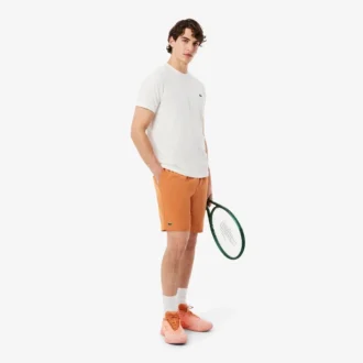 Pantalones cortos de tenis ligeros para hombre