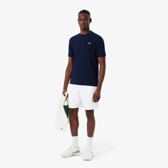 Pantalones cortos de tenis ligeros para hombre