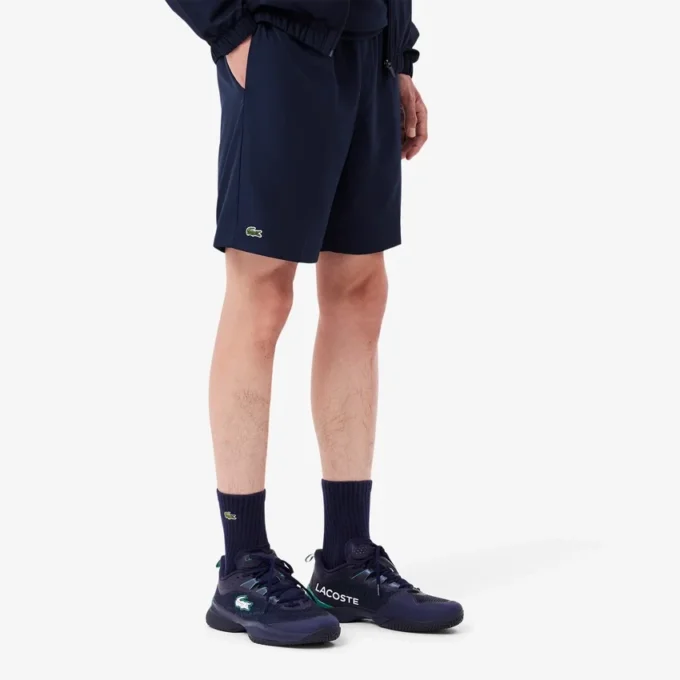 Pantalones cortos de tenis ligeros para hombre