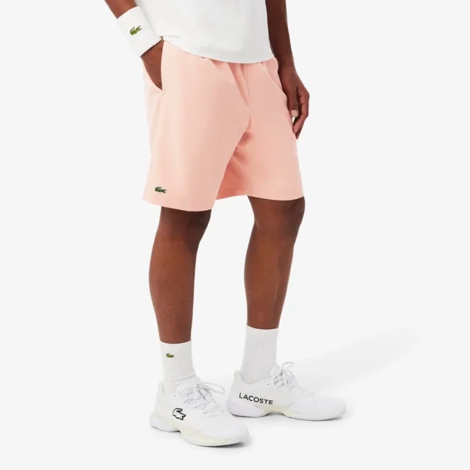 Pantalones cortos de tenis ligeros para hombre