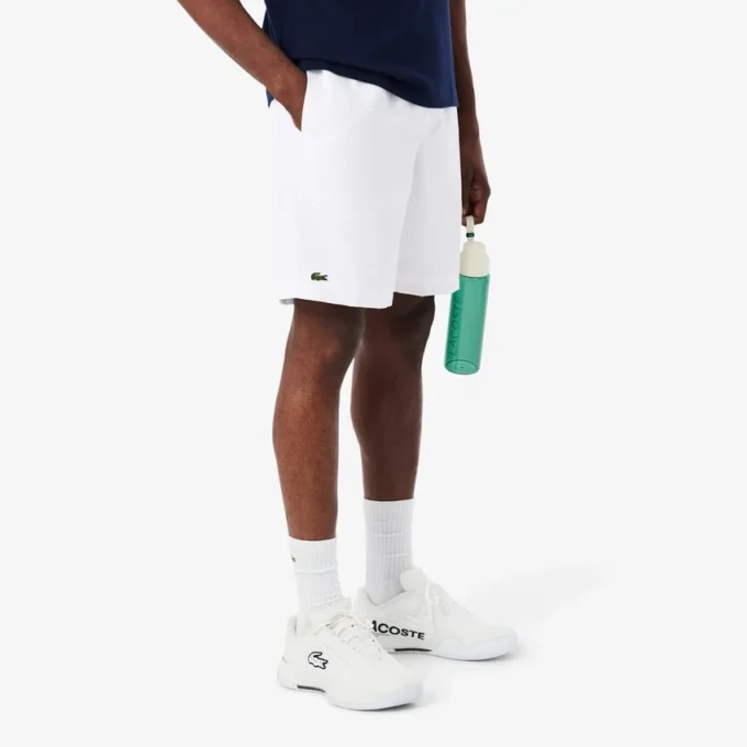 Pantalones cortos de tenis ligeros para hombre