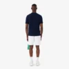Pantalones cortos de tenis ligeros para hombre