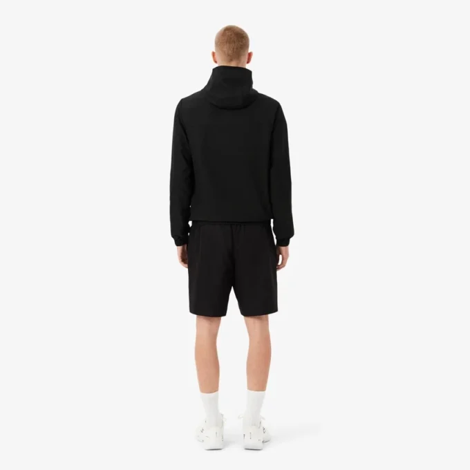 Pantalones cortos de tenis ligeros para hombre