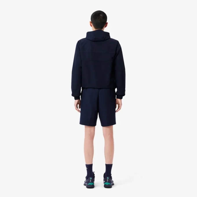 Pantalones cortos de tenis ligeros para hombre