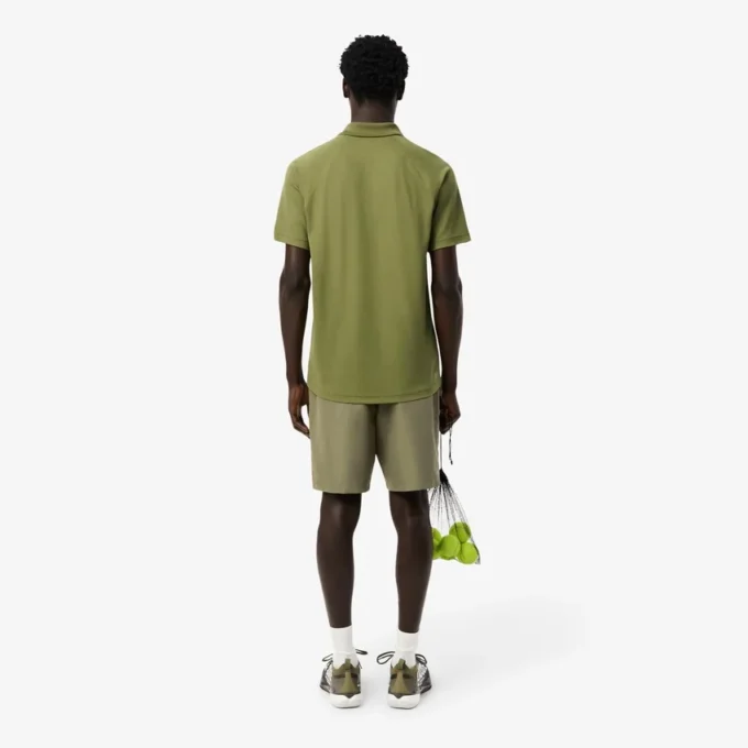 Pantalones cortos de tenis ligeros para hombre
