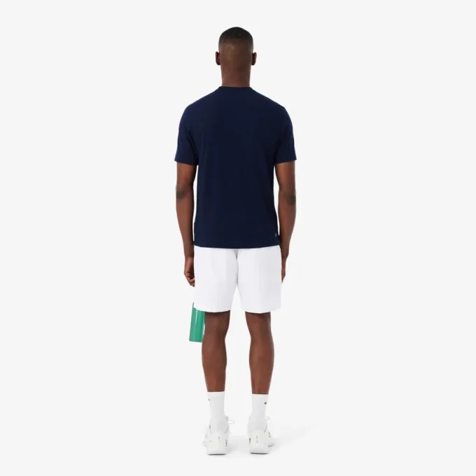 Pantalones cortos de tenis ligeros para hombre
