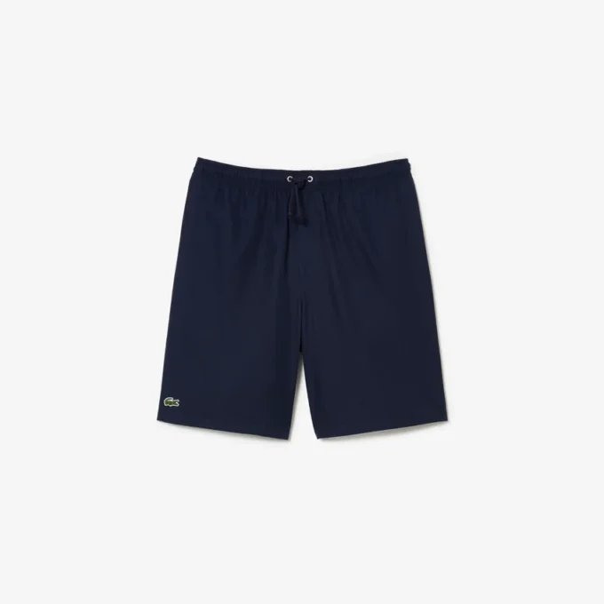 Pantalones cortos de tenis ligeros para hombre