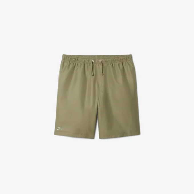 Pantalones cortos de tenis ligeros para hombre