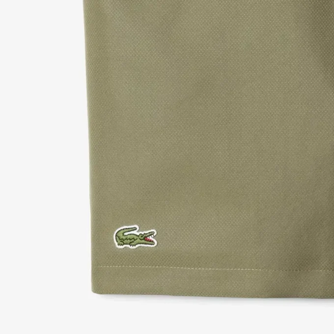 Pantalones cortos de tenis ligeros para hombre