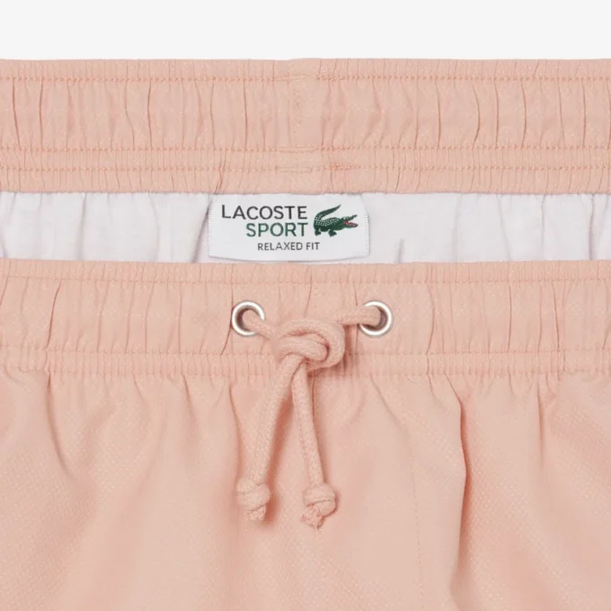 Pantalones cortos de tenis ligeros para hombre