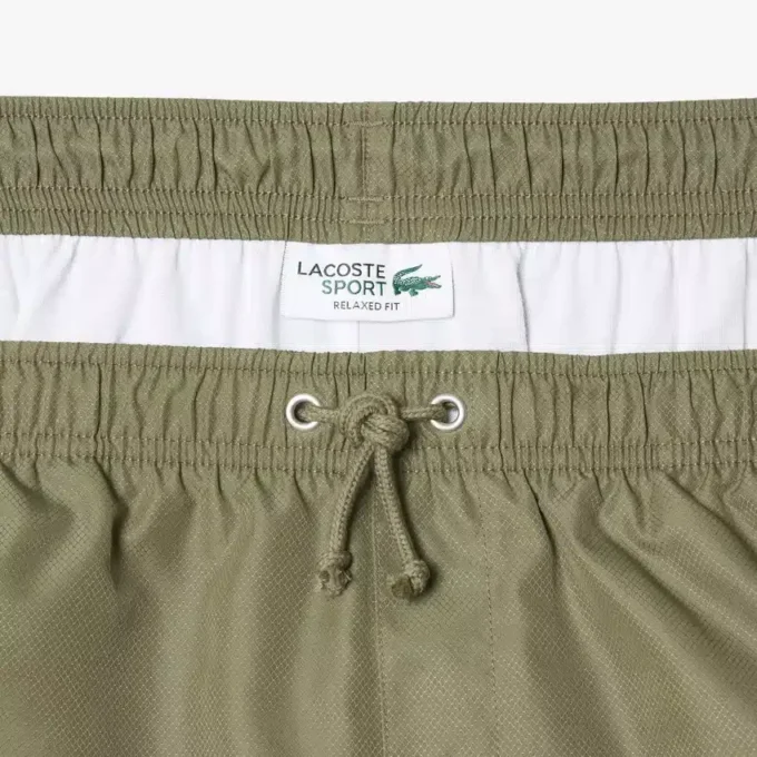 Pantalones cortos de tenis ligeros para hombre