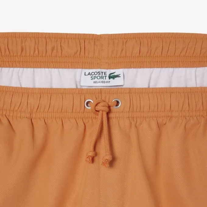 Pantalones cortos de tenis ligeros para hombre