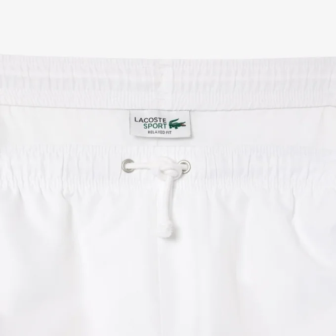 Pantalones cortos de tenis ligeros para hombre