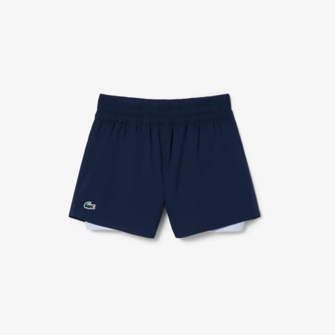 Pantalones cortos de tenis Ultra Dry