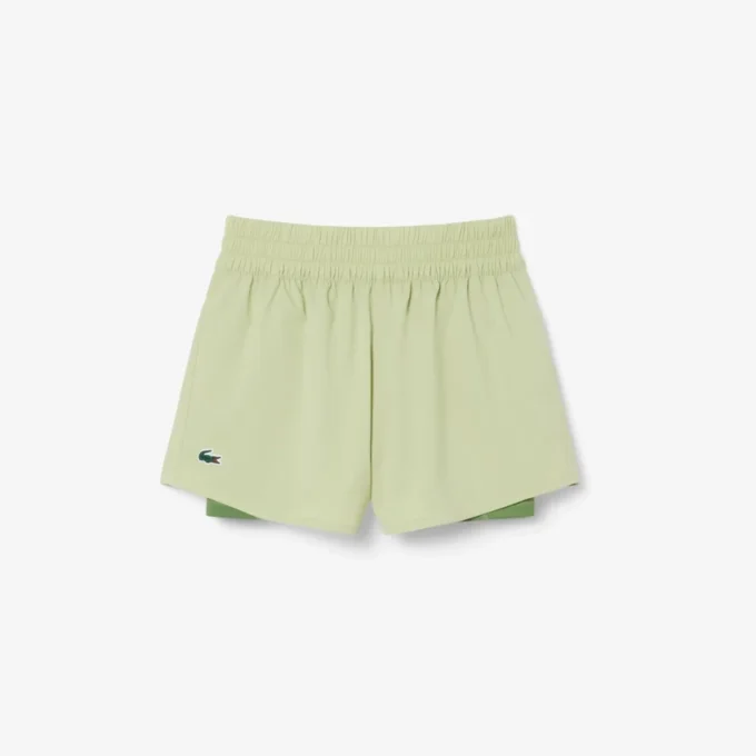 Pantalones cortos de tenis Ultra Dry