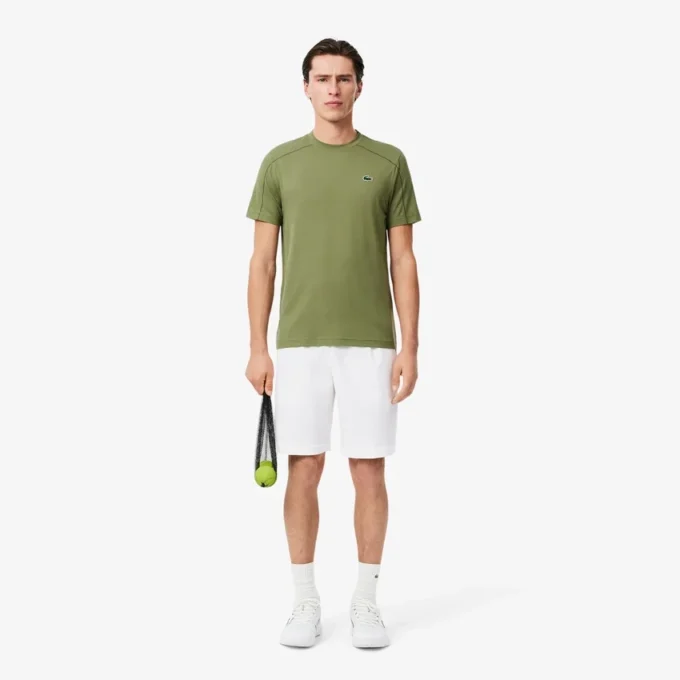 Pantalones cortos de tenis Ultra Dry de corte regular para hombre