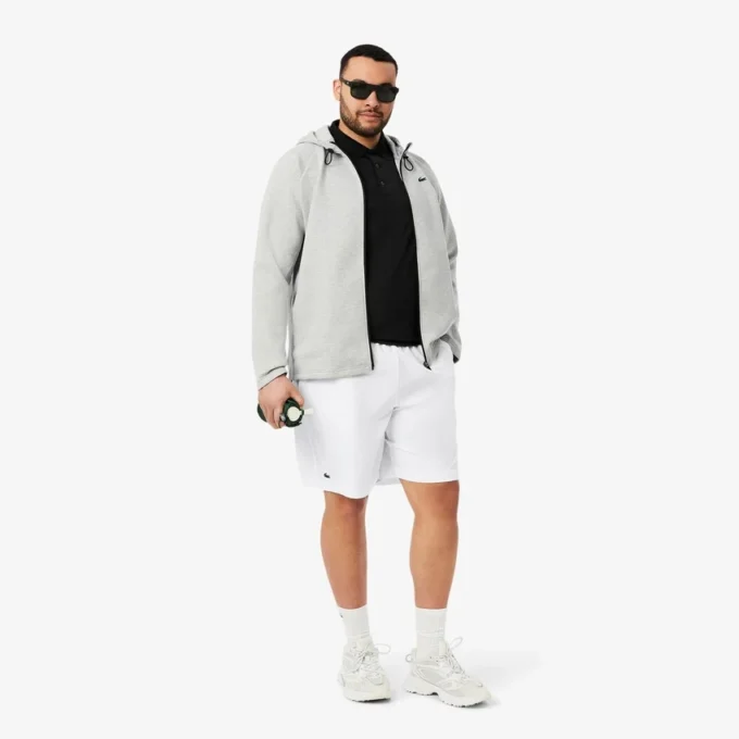 Pantalones cortos de tenis Ultra Dry de corte regular para hombre