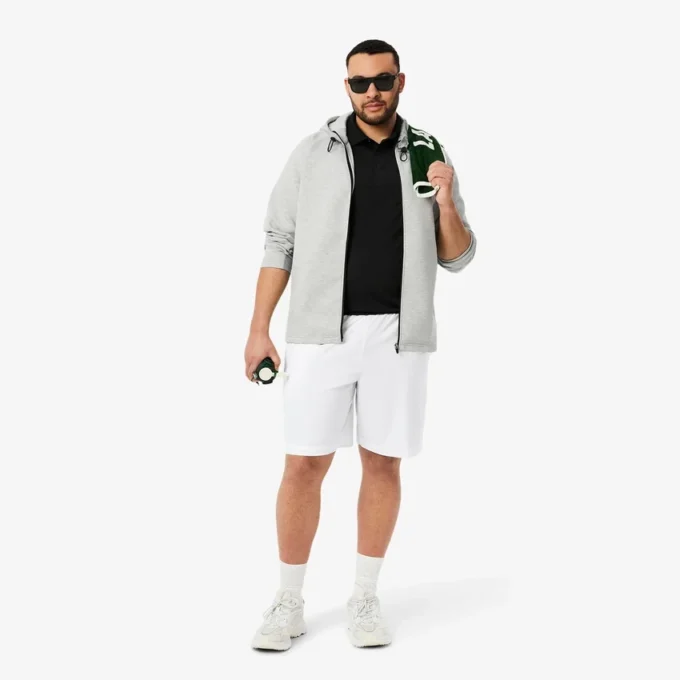 Pantalones cortos de tenis Ultra Dry de corte regular para hombre
