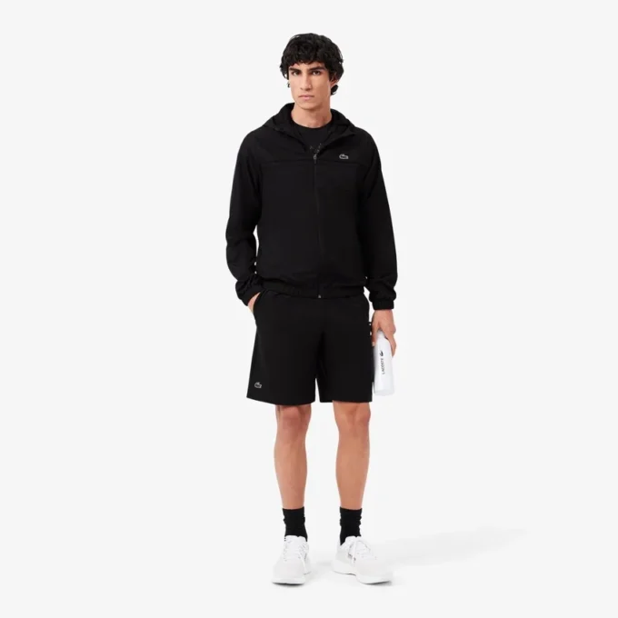 Pantalones cortos de tenis Ultra Dry de corte regular para hombre